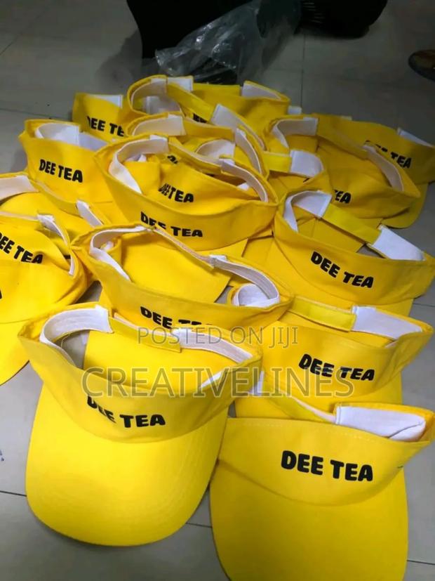 Half Cap Customisation · Photo 2