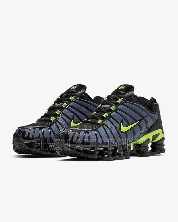Nike Shox Tl "Thunderstorm" Sneakers · Photo 3