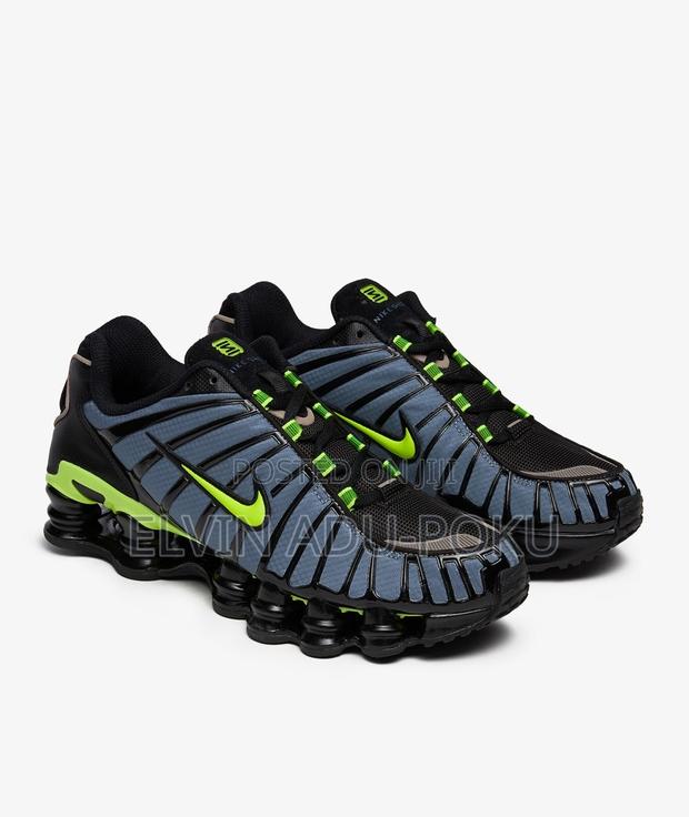 Nike Shox Tl "Thunderstorm" Sneakers · Photo 4