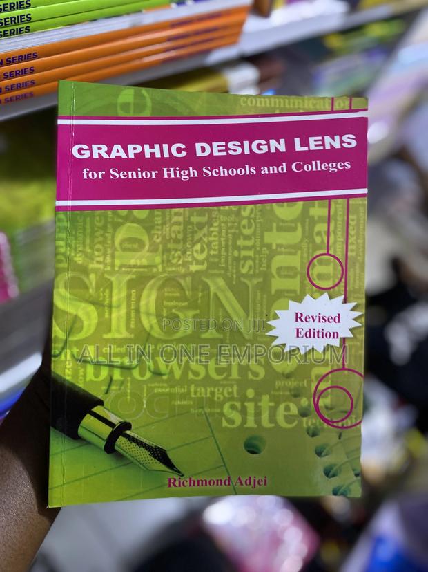 Graphic Design Lens · Photo 2