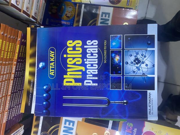 Atta Kay Physics Practicals · Photo 4