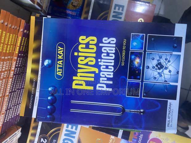 Atta Kay Physics Practicals · Photo 3