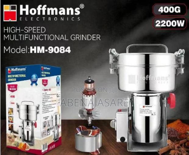 Commercial Grinder 400grams