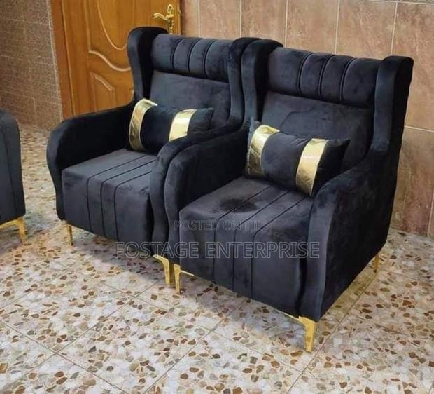 Black Durable New Couches · Photo 4