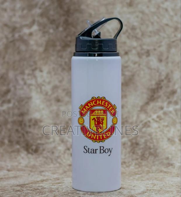 Customised Water Bottles