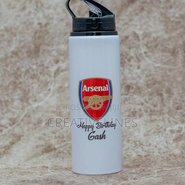 Customised Water Bottles