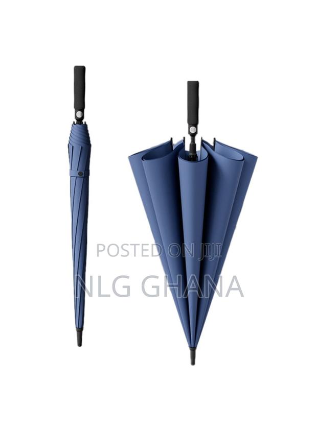 49.2inch Double Layer Automatic Umbrella. Tvx25160 · Photo 1