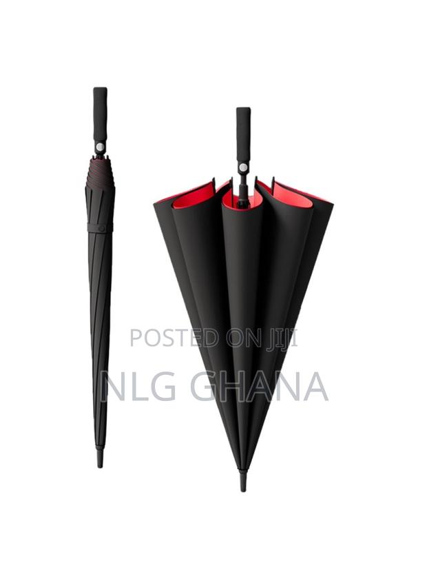 49.2inch Double Layer Automatic Umbrella. Tvx25160 · Photo 3
