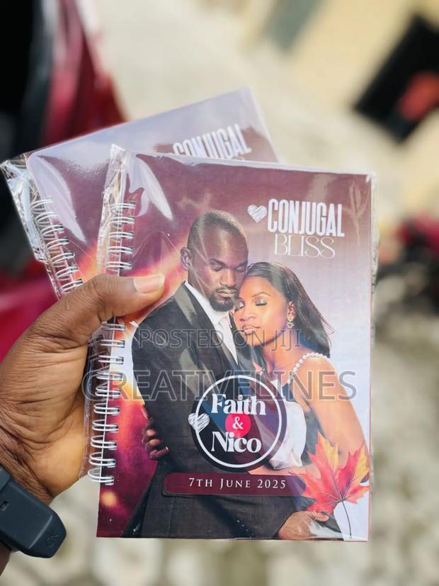 Wedding Jotter · Photo 2