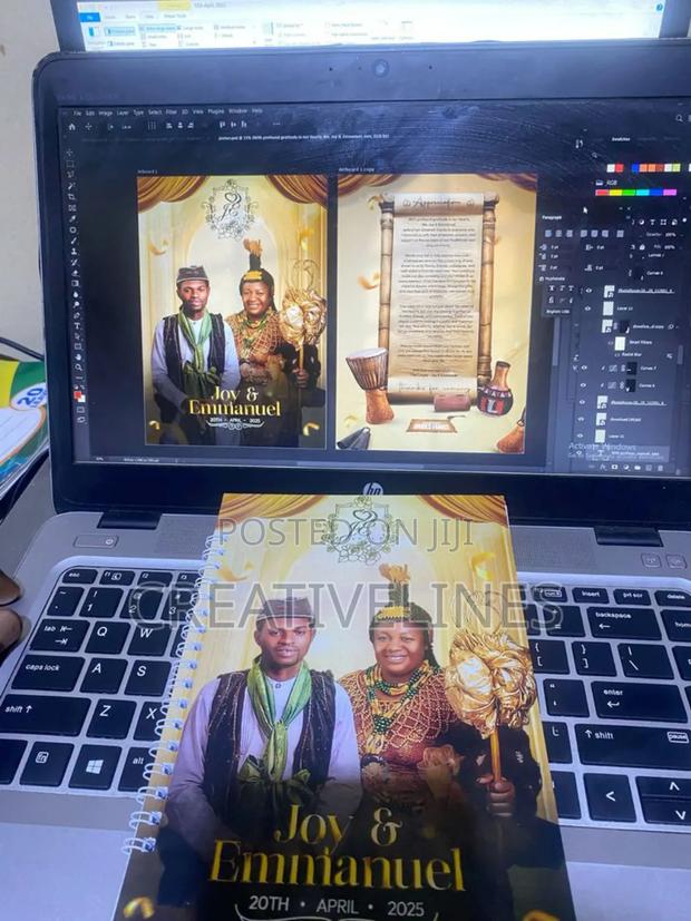 Invitation Design · Photo 3