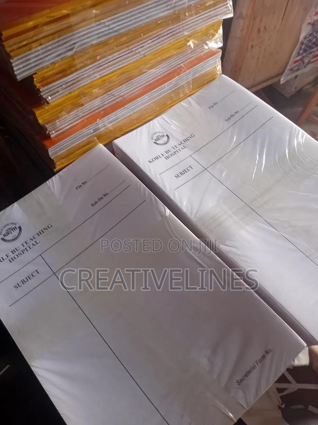 Prescription Booklets · Photo 3