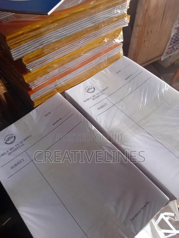 Prescription Booklets · Photo 4