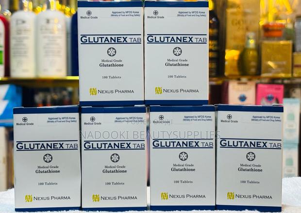 Glutanex Tab Vitamin Supplement · Photo 2