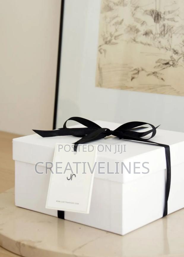 BFF Box With Ribbon and Tag · Photo 2