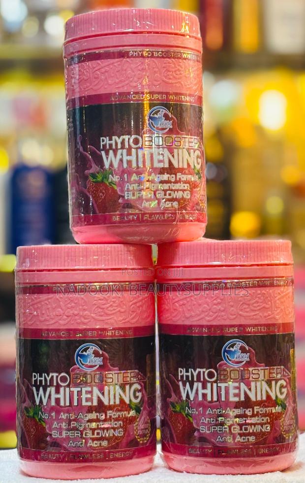 Phyto Cleanse Phyto Booster Whitening Anti Aging Formula · Photo 2