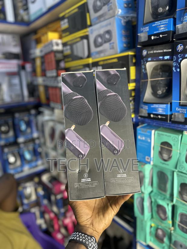Wireless Jbl Microphone photo 4