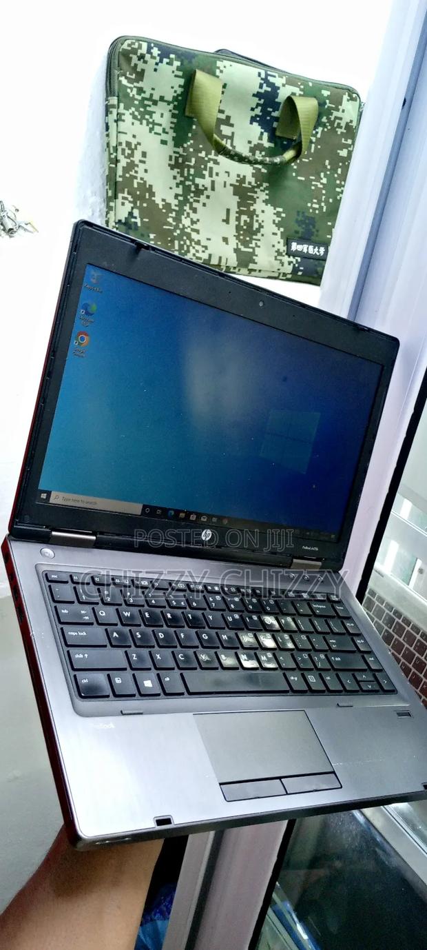 Laptop HP ProBook 6470B 4GB Intel Core I3 HDD 160GB · Photo 2
