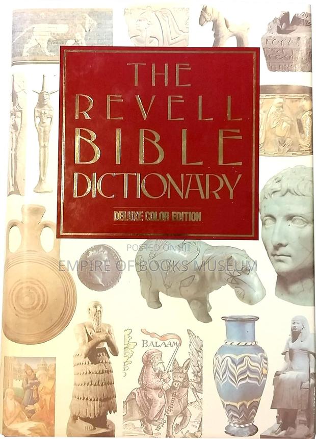 The Revell Bible Dictionary [Deluxe Color Edition] · Photo 3