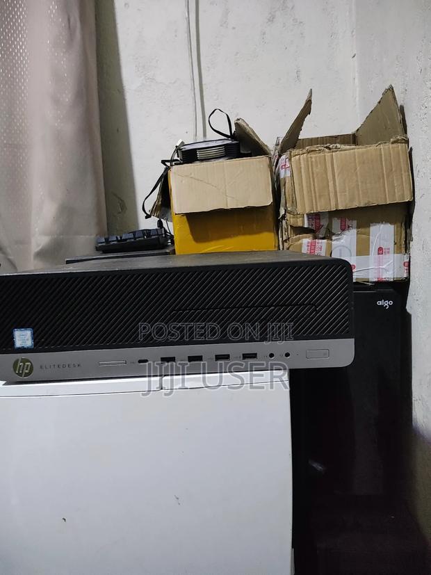 Desktop Computer HP 8GB Intel Core i3 HDD 500GB · Photo 4