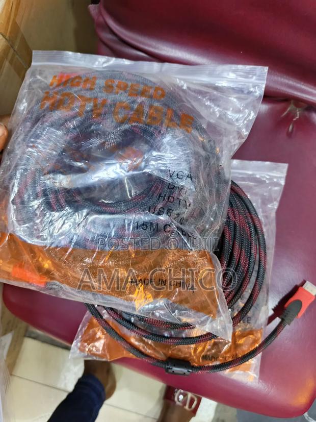 Hdmi Cable 15meters photo 2