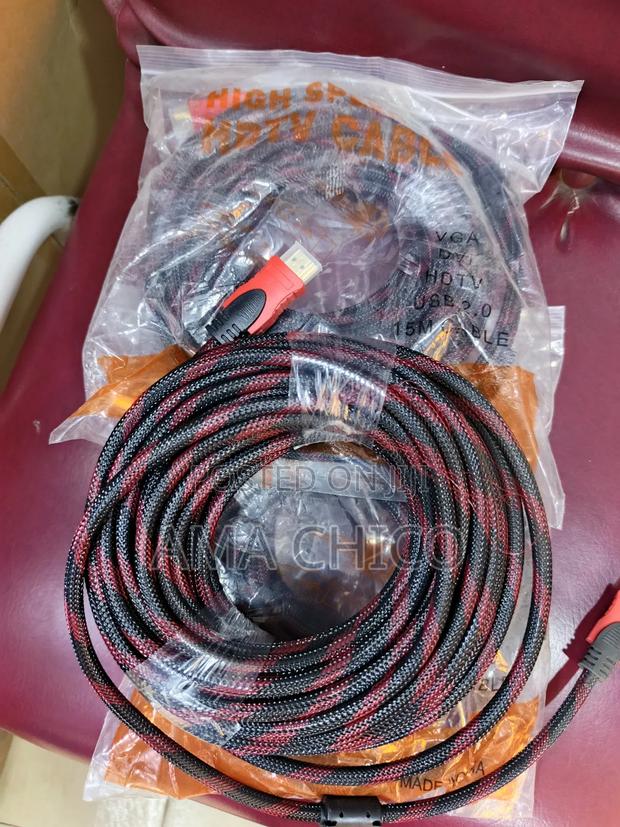 Hdmi Cable 15meters photo 3
