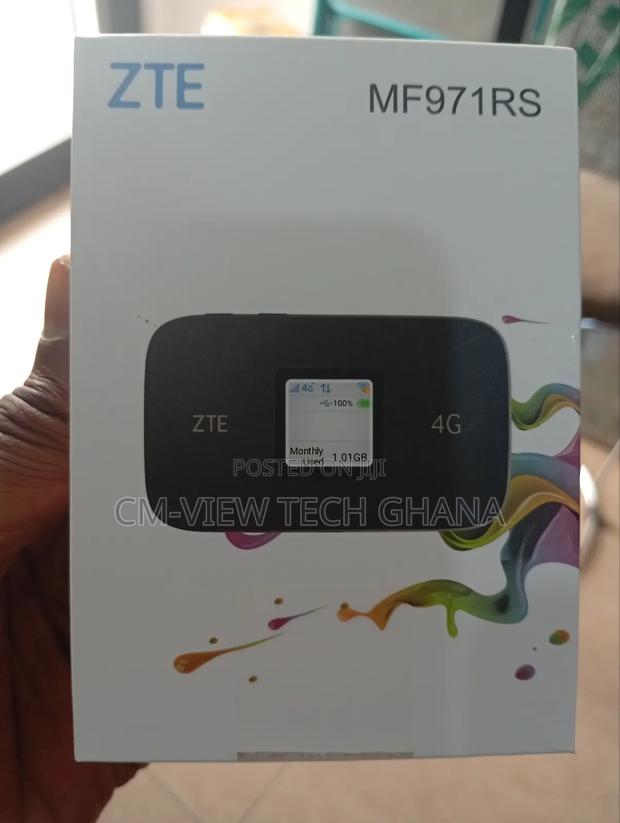 Zte 4g/5g Pocket Mifi With Screen