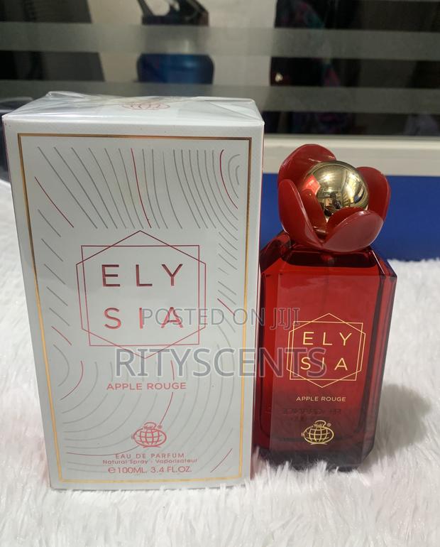 Elysia Apple Rouge Perfume · Photo 3