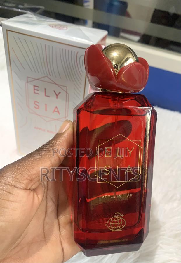 Elysia Apple Rouge Perfume · Photo 4