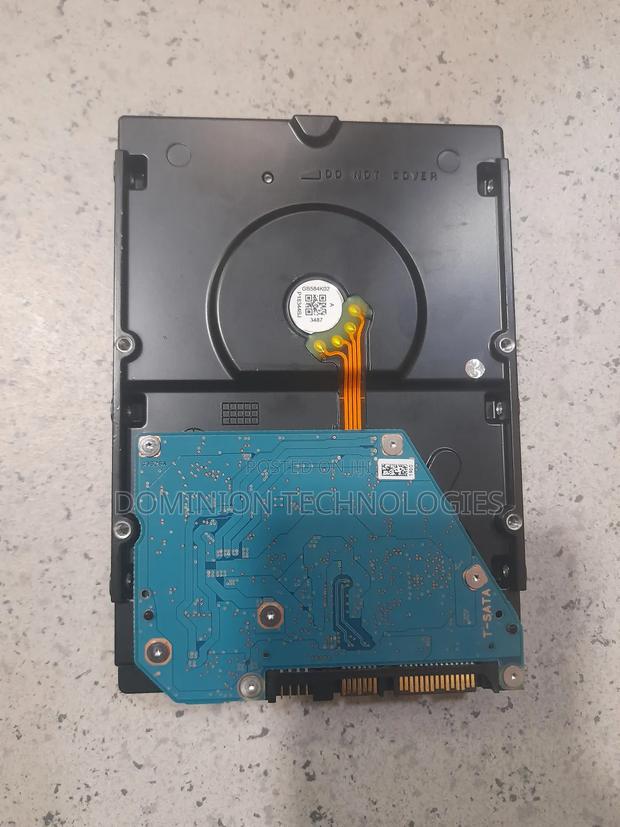 4tb Wd Purple Surveillance Internal Hard Drive Hdd - Sata · Photo 4