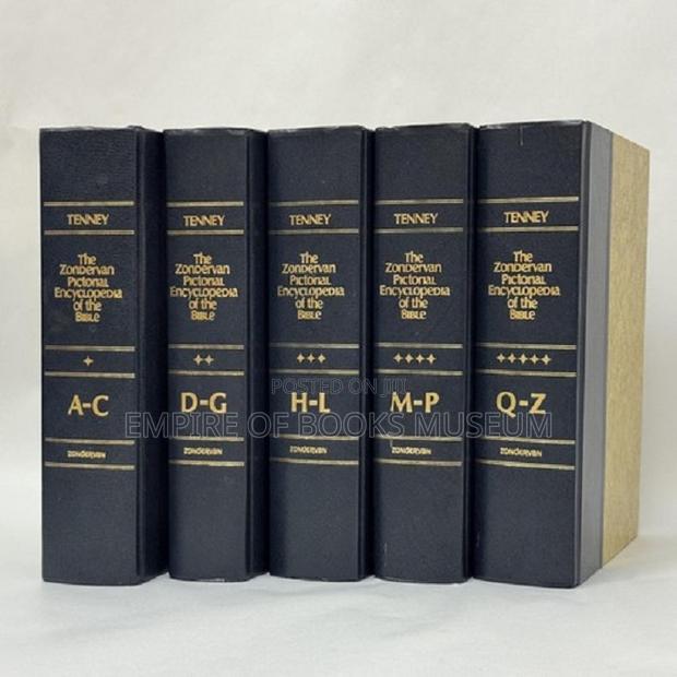The Zondervan Pictorial Encyclopedia of the Bible · Photo 2