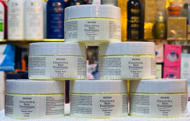 Mooyam Cellulite Skin Tightening Tummy Tuck Cream