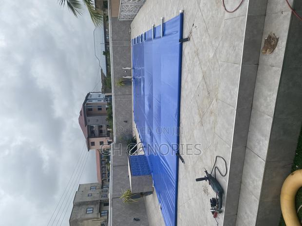 Pool Cover · Photo 1