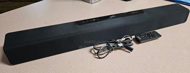 Philips All in One Tv Soundbar Usb,Au, Optical,Wt Bluetooth photo 2