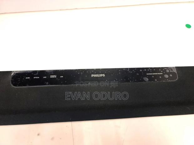 Philips All in One Tv Soundbar Usb,Au, Optical,Wt Bluetooth photo 6