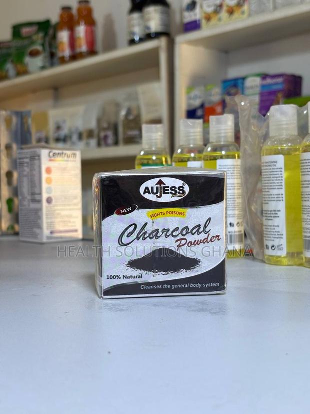 Charcoal Powder · Photo 2