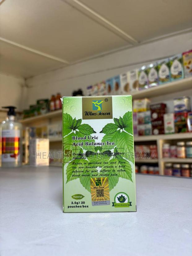 Blood Uric Acid Balance Tea · Photo 2