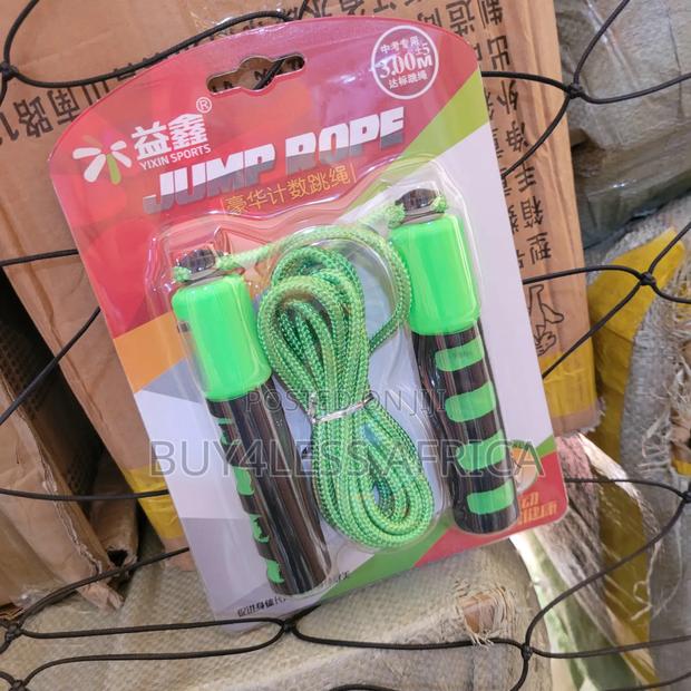 Digital Electronic Counting Skipping Rope / Jump Rope photo 2