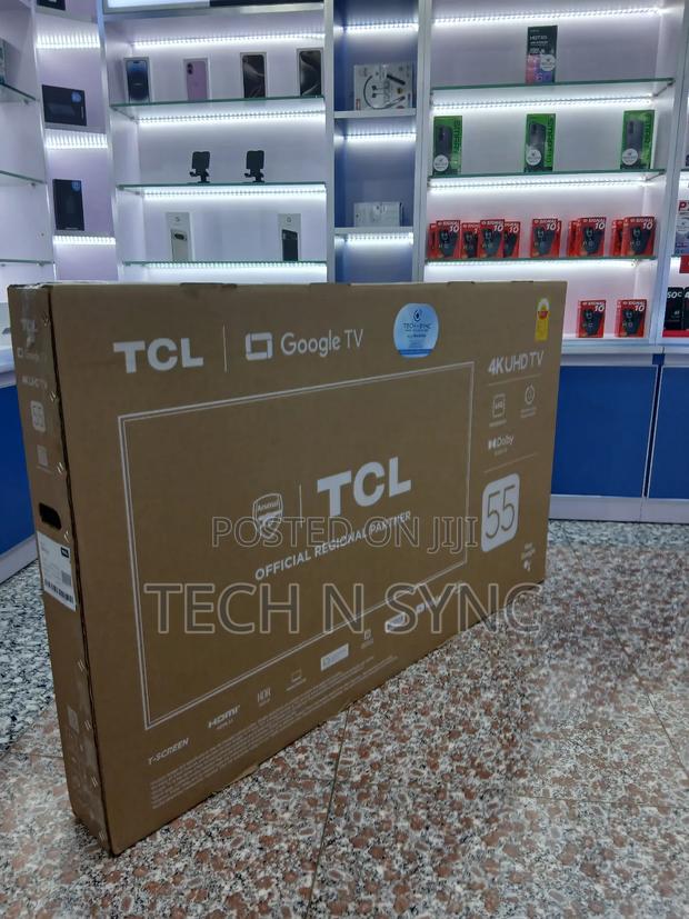 TCL Smart Tv photo 2