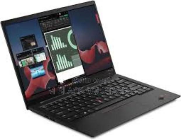 New Laptop Lenovo ThinkPad X1 Carbon 16GB Intel Core I7 SSD 512GB · Photo 4