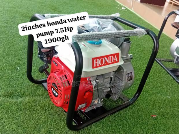 7.5hp Honda Water Pump Petrol 2inches 7.5hp Honda Water Pump · Photo 2