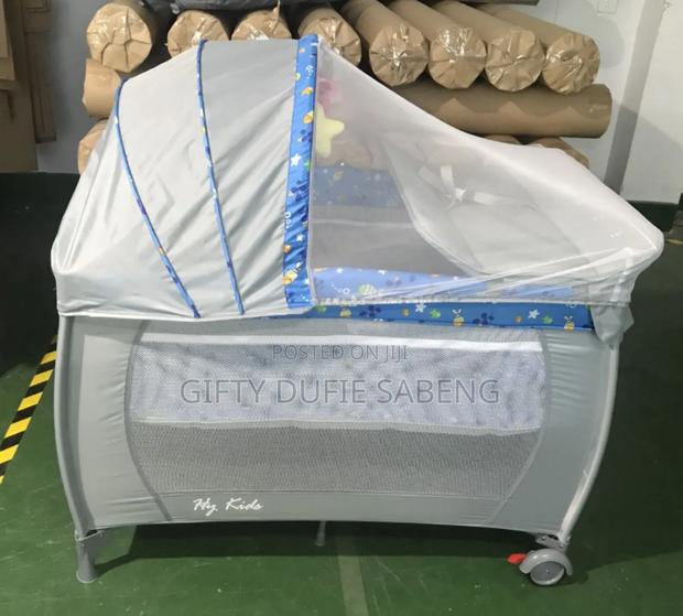 Brand New Baby Cot (Playpen) · Photo 3