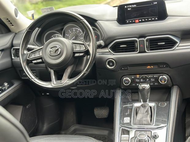 Mazda CX-5 Sport AWD 2018 Black