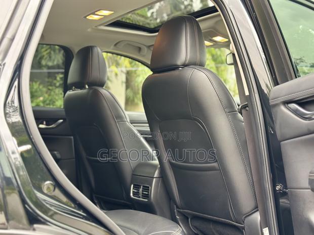 Mazda CX-5 Sport AWD 2018 Black