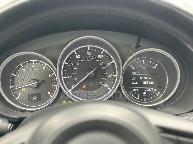 Mazda CX-5 Sport AWD 2018 Black