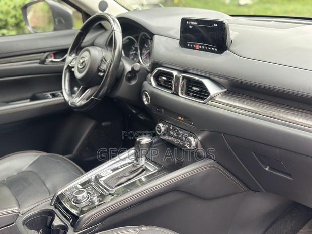 Mazda CX-5 Sport AWD 2018 Black
