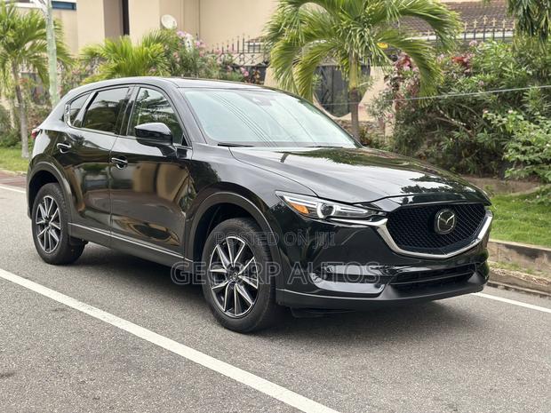 Mazda CX-5 Sport AWD 2018 Black