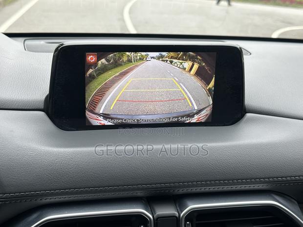 Mazda CX-5 Sport AWD 2018 Black