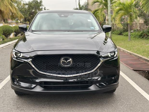 Mazda CX-5 Sport AWD 2018 Black