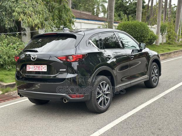 Mazda CX-5 Sport AWD 2018 Black