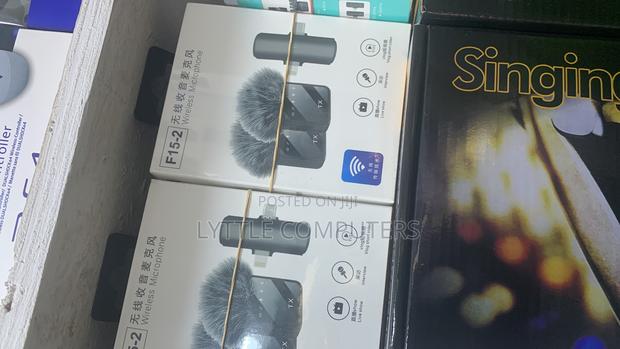 F15 Wireless Microphone (2in1) · Photo 4